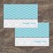 Great Papers! Thank You Note cards, Fresh Slate Scallops with Metallic Silver Envelope, 4.875" x 3.375", 20 Note Cards and 20 Envelopes